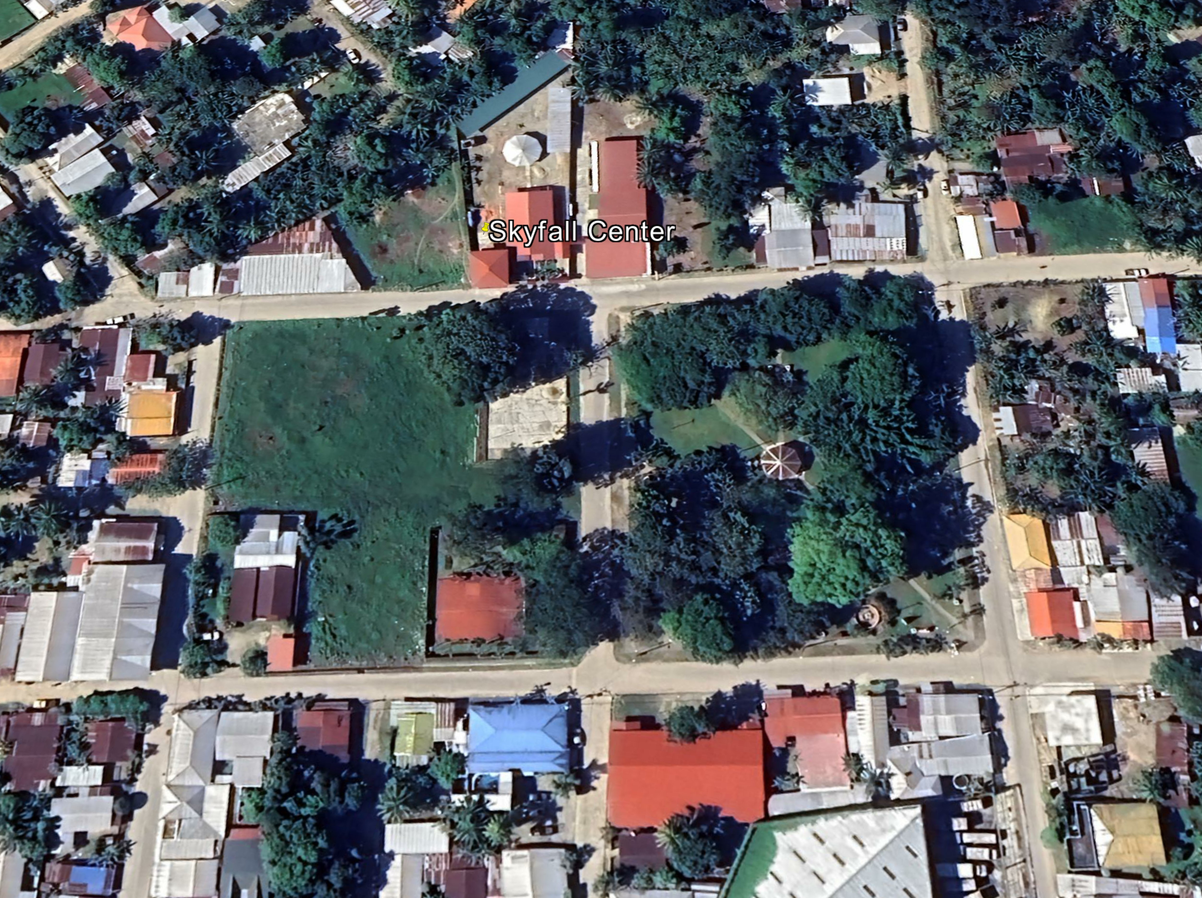 Vista del centro
